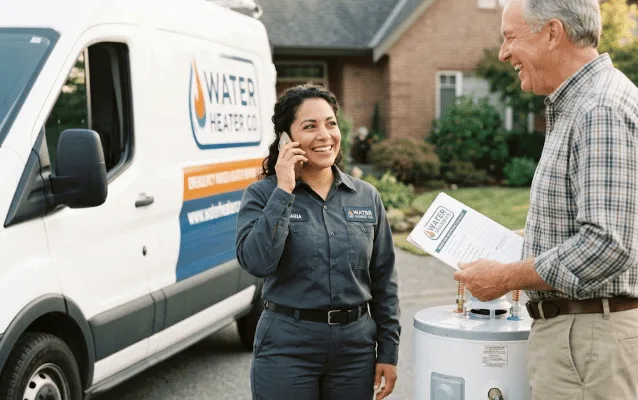 Water Heater Repair Spalding, NE FAQs